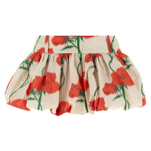 Kenzo Archive Rose Skirt