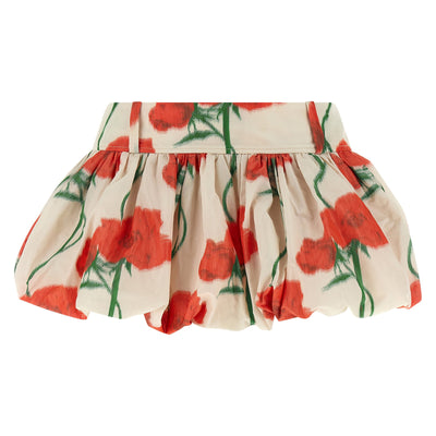 Kenzo Archive Rose Skirt
