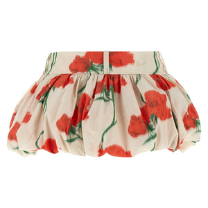 Kenzo Archive Rose Skirt