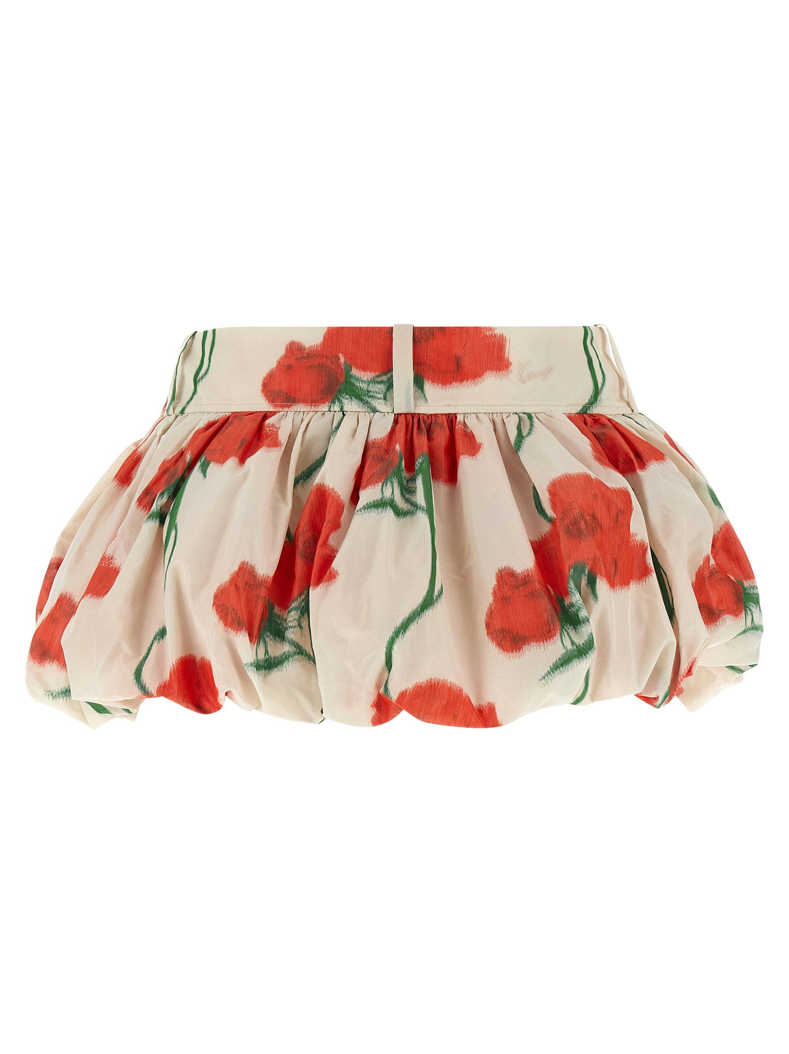 Kenzo Archive Rose Skirt