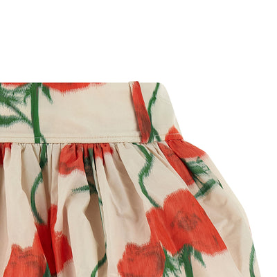 Kenzo Archive Rose Skirt