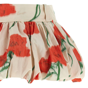 Kenzo Archive Rose Skirt