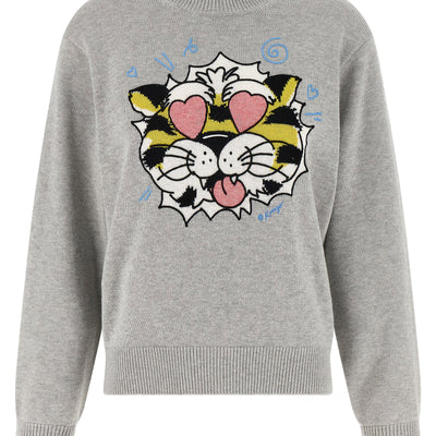 Kenzo Wild Tiger Sweater