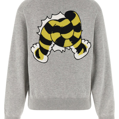Kenzo Wild Tiger Sweater