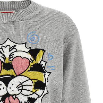 Kenzo Wild Tiger Sweater