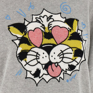 Kenzo Wild Tiger Sweater