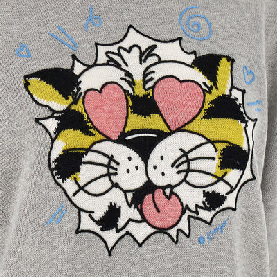 Kenzo Wild Tiger Sweater