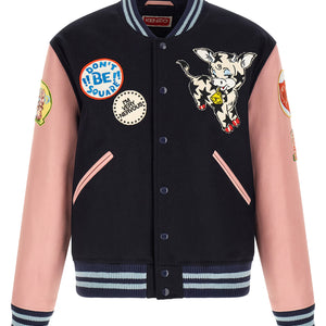 Kenzo Badges Jacket