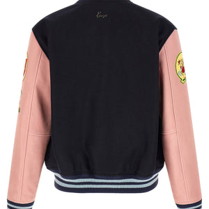 Kenzo Badges Jacket