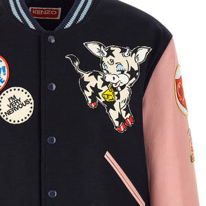 Kenzo Badges Jacket