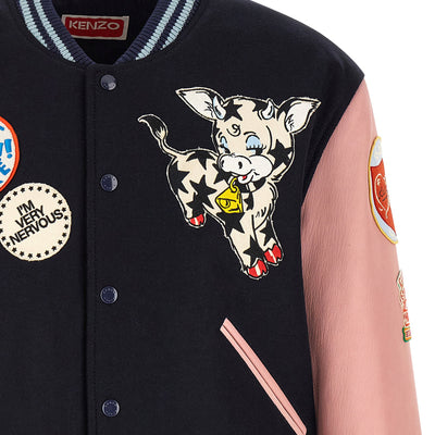Kenzo Badges Jacket