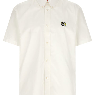Kenzo Wild Tiger Crest Shirt