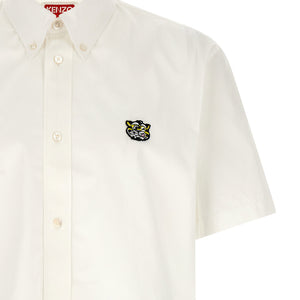 Kenzo Wild Tiger Crest Shirt