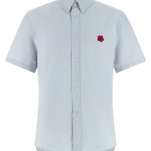 Kenzo Boke Flower Crest Shirt