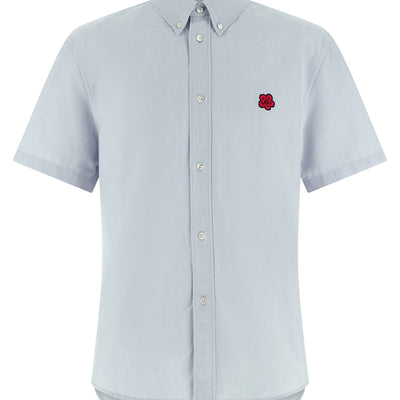 Kenzo Boke Flower Crest Shirt
