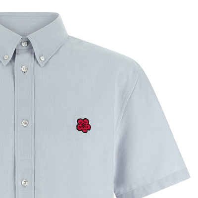 Kenzo Boke Flower Crest Shirt