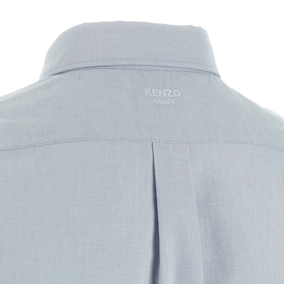 Kenzo Boke Flower Crest Shirt