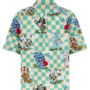 Kenzo Cartoon Shirt