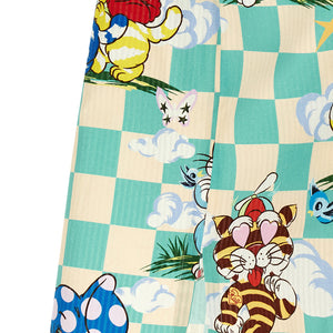 Kenzo Cartoon Shirt