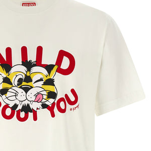 Kenzo Wild Tiger T-shirt