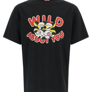 Kenzo Wild Tiger T-shirt
