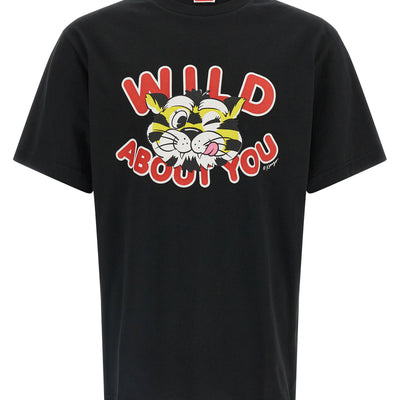 Kenzo Wild Tiger T-shirt