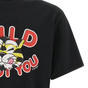 Kenzo Wild Tiger T-shirt