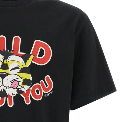 Kenzo Wild Tiger T-shirt