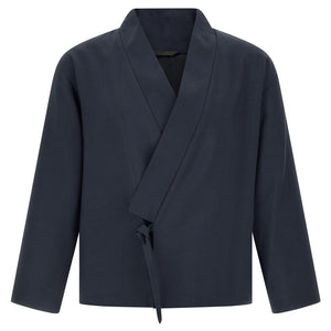 Kenzo Kimono Blazer