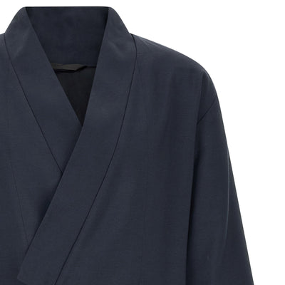 Kenzo Kimono Blazer