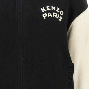 Kenzo Paris Emblem Cardigan