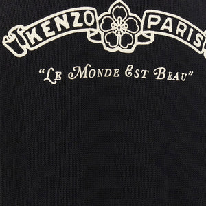 Kenzo Paris Emblem Cardigan