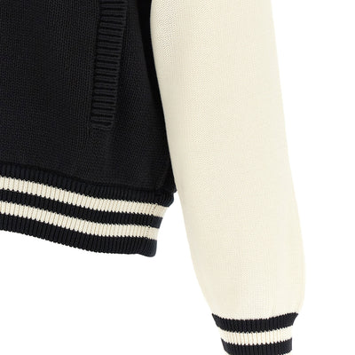 Kenzo Paris Emblem Cardigan