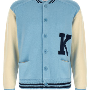 Kenzo Varsity Cardigan