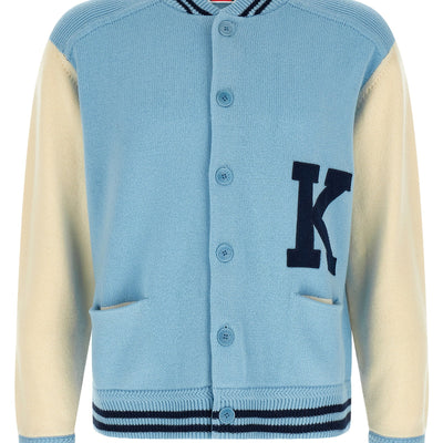 Kenzo Varsity Cardigan