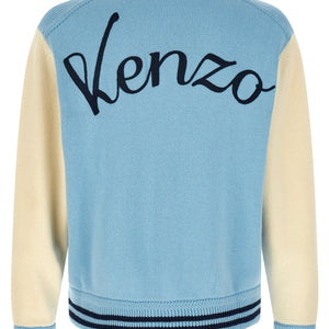 Kenzo Varsity Cardigan