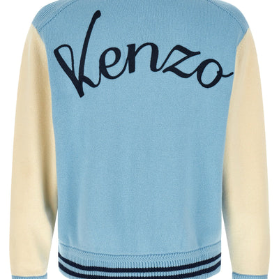 Kenzo Varsity Cardigan