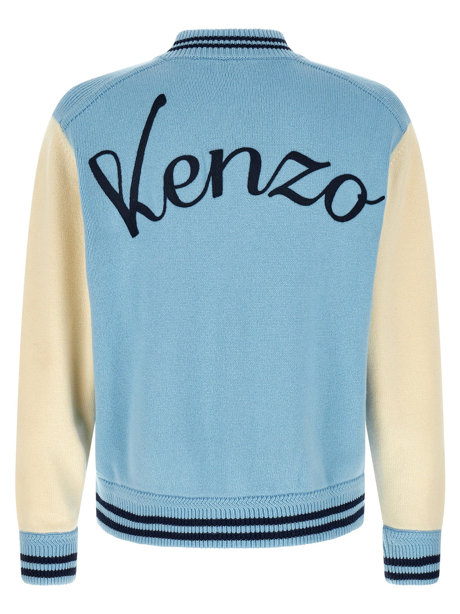 Kenzo Varsity Cardigan