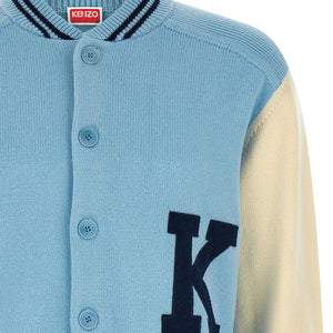 Kenzo Varsity Cardigan