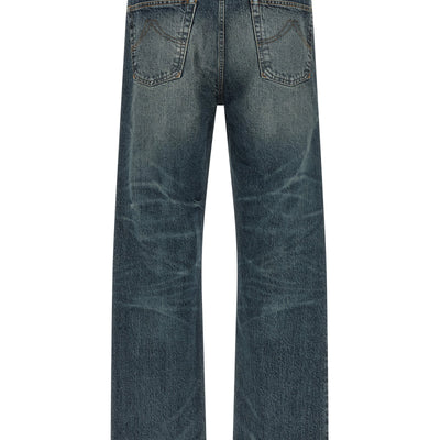 Kenzo Boke Flower Button Jeans