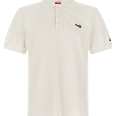 Kenzo Happy Tiger Polo Shirt