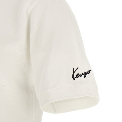 Kenzo Happy Tiger Polo Shirt