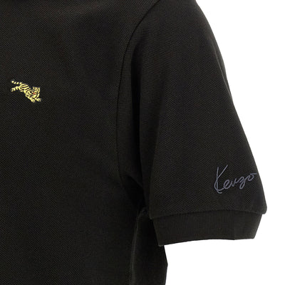 Kenzo Happy Tiger Polo Shirt