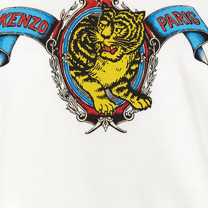 Kenzo Jumping Tiger Sweatshirt