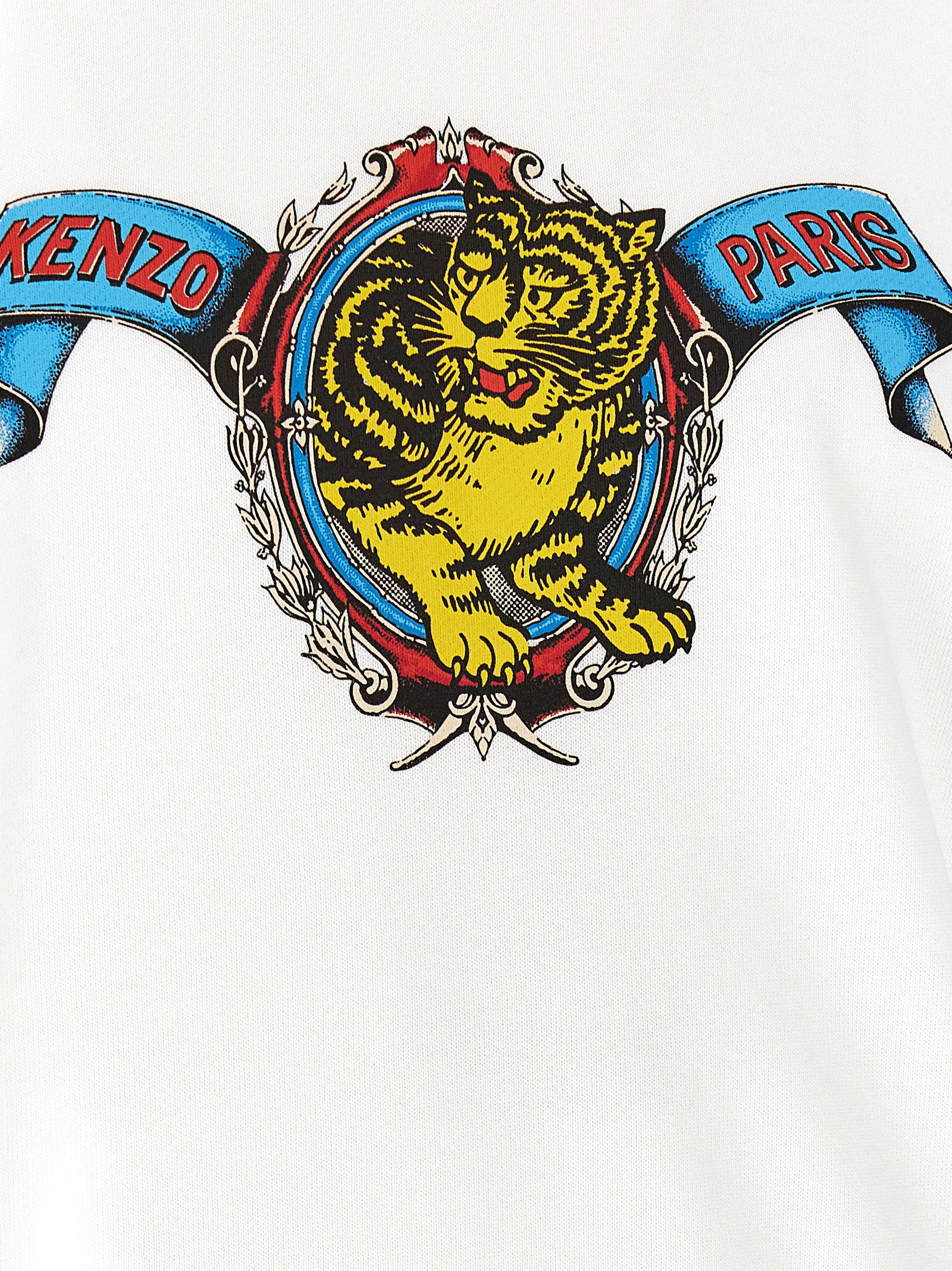Kenzo Jumping Tiger Sweatshirt
