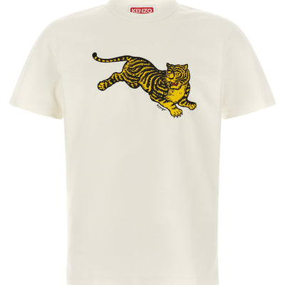 Kenzo Jumping Tiger T-shirt
