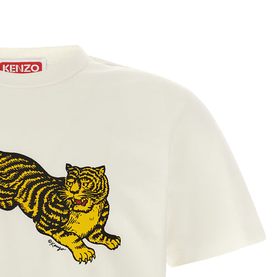 Kenzo Jumping Tiger T-shirt