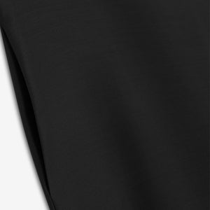 Wool Silk High Neck Jacket