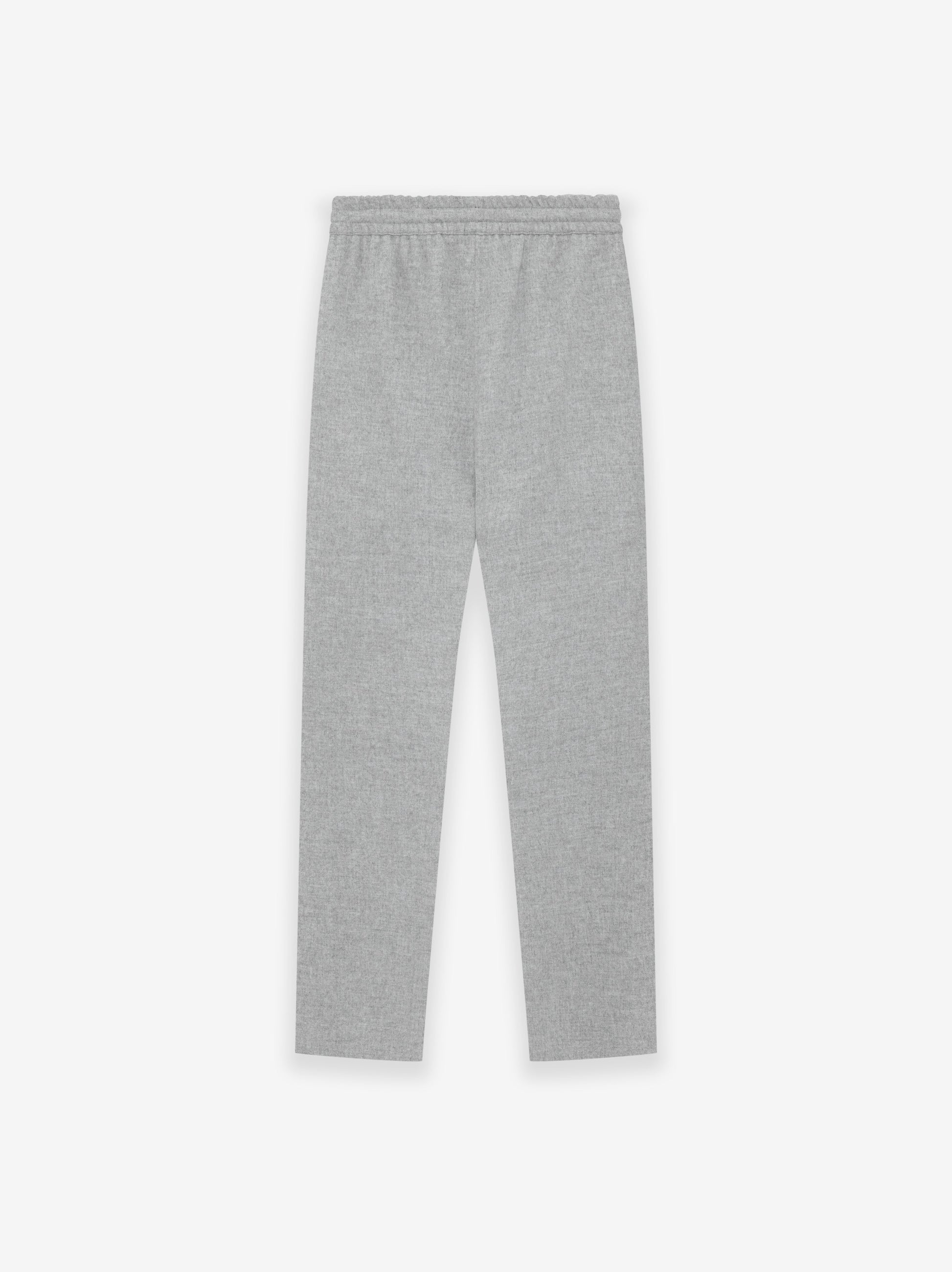 Double-Faced Wool Cashmere Forum Pant