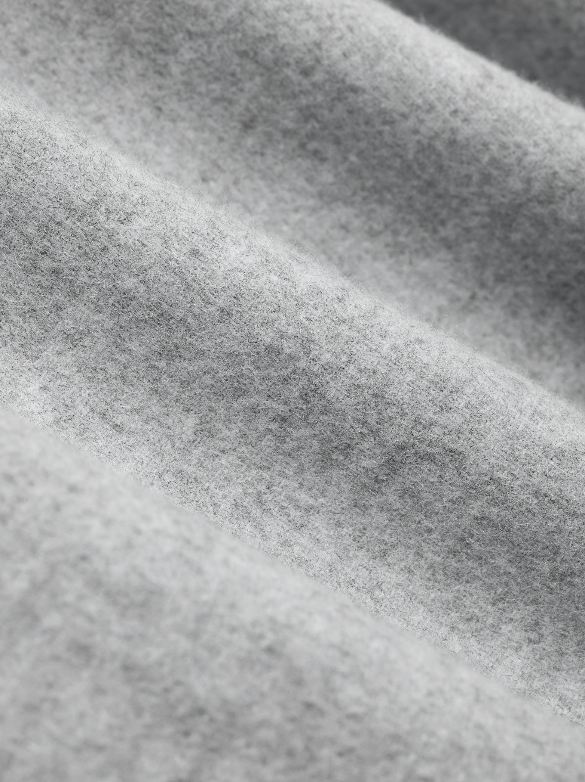 Double-Faced Wool Cashmere Forum Pant
